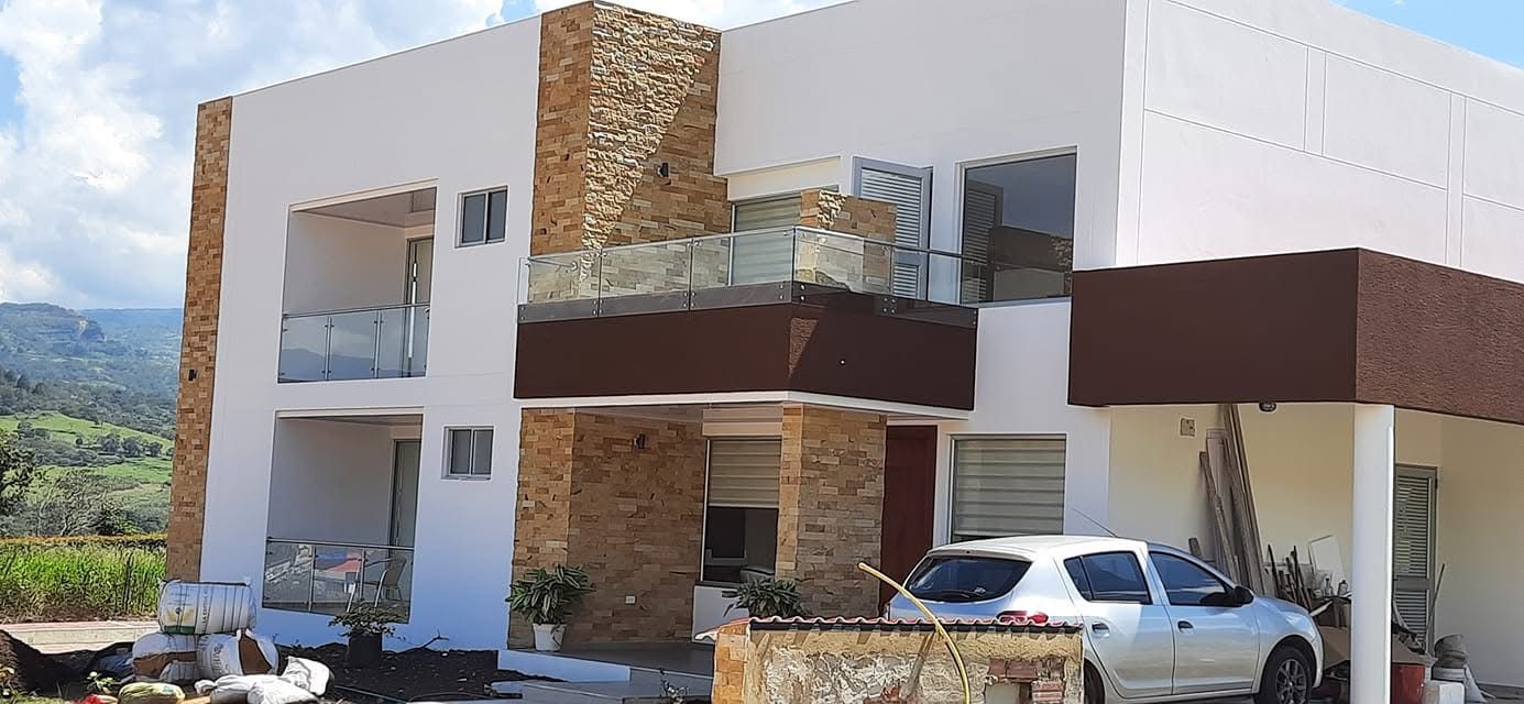 Ventanas de aluminio de alta eficiencia