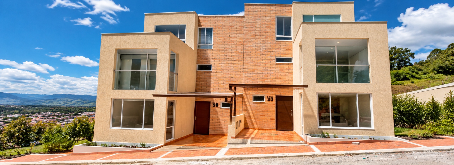 Proyecto arquitectónico AVA Soluciones